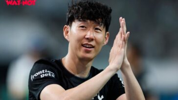 Son Heung-Min fans flood LAX ahead of LAFC transfer