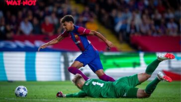 10 teenage stars to watch in Champions League 2025