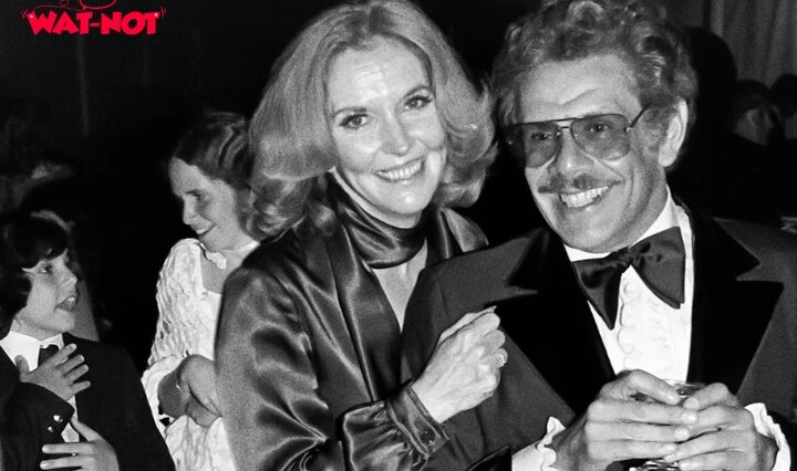 Ben Stiller’s doc honors parents Jerry & Anne