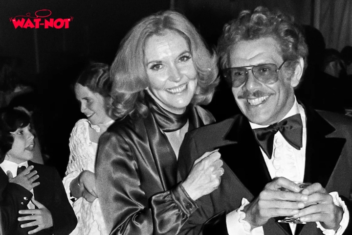 Ben Stiller’s doc honors parents Jerry & Anne