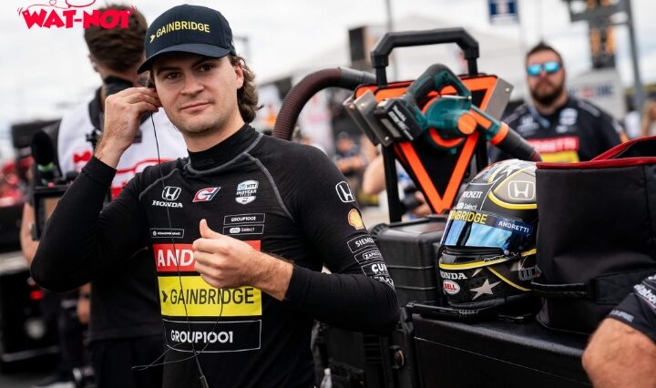 Herta’s Cadillac F1 bid boosts US racing hopes