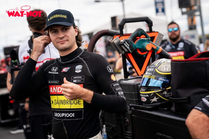 Herta’s Cadillac F1 bid boosts US racing hopes