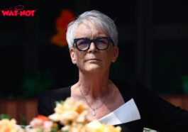 Jamie Lee Curtis cries over Charlie Kirk’s death