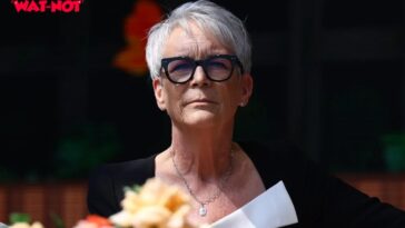 Jamie Lee Curtis cries over Charlie Kirk’s death