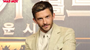 Jonathan Bailey to pause acting in 2026