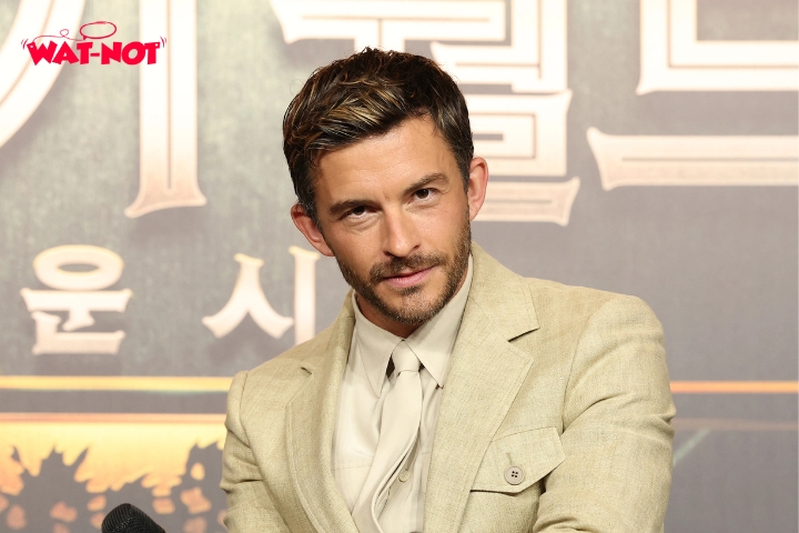 Jonathan Bailey to pause acting in 2026