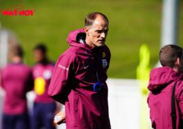 Tuchel’s England face stern Serbia test in Belgrade