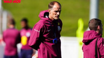 Tuchel’s England face stern Serbia test in Belgrade