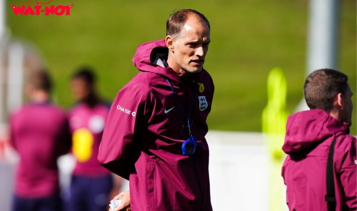 Tuchel’s England face stern Serbia test in Belgrade