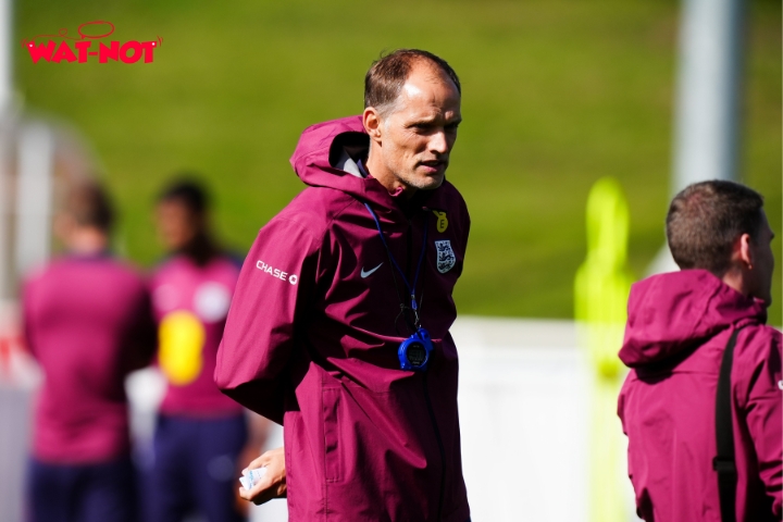 Tuchel’s England face stern Serbia test in Belgrade