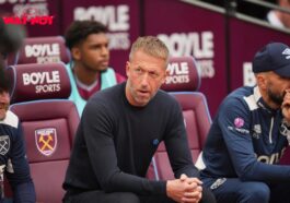 West Ham appoint Nuno after Potter’s dismissal