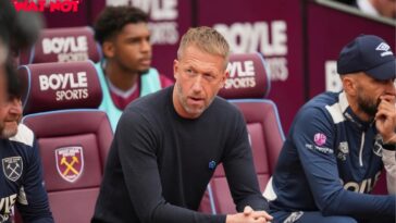 West Ham appoint Nuno after Potter’s dismissal