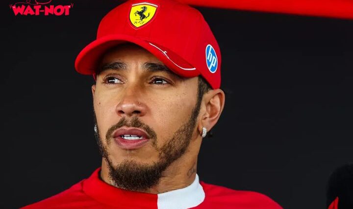 Lewis Hamilton Calls Ferrari Move “More Powerful”
