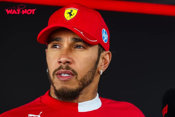 Lewis Hamilton Calls Ferrari Move “More Powerful”
