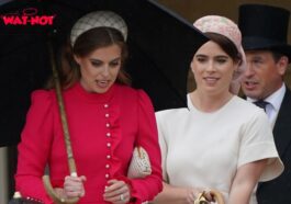 Princess Beatrice and Eugenie Keep Royal Titles