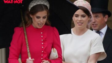 Princess Beatrice and Eugenie Keep Royal Titles