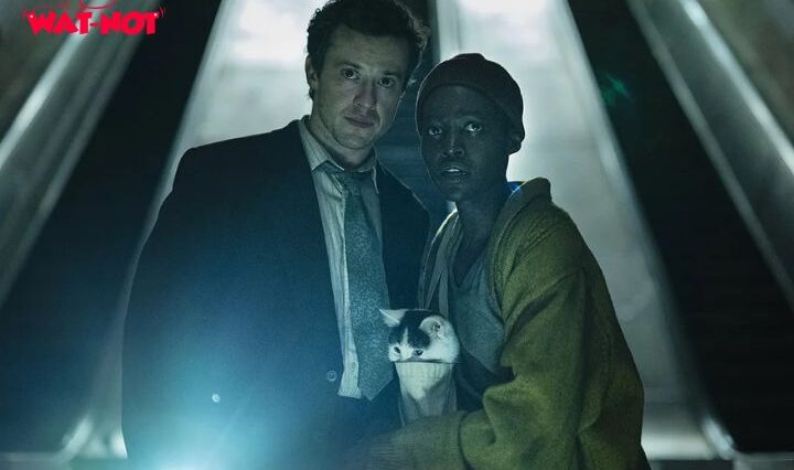 A Quiet Place: Day One Hits Netflix Soon