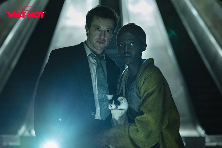 A Quiet Place: Day One Hits Netflix Soon