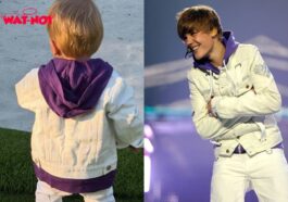 Baby Jack Rocks Mini Justin Bieber Costume