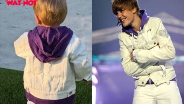 Baby Jack Rocks Mini Justin Bieber Costume