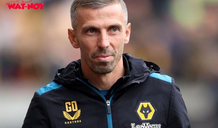 Gary O’Neil in Talks to Return to Wolves