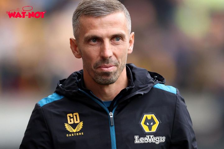 Gary O’Neil in Talks to Return to Wolves