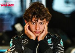 Mercedes’ Kimi Antonelli Poised for F1 Success